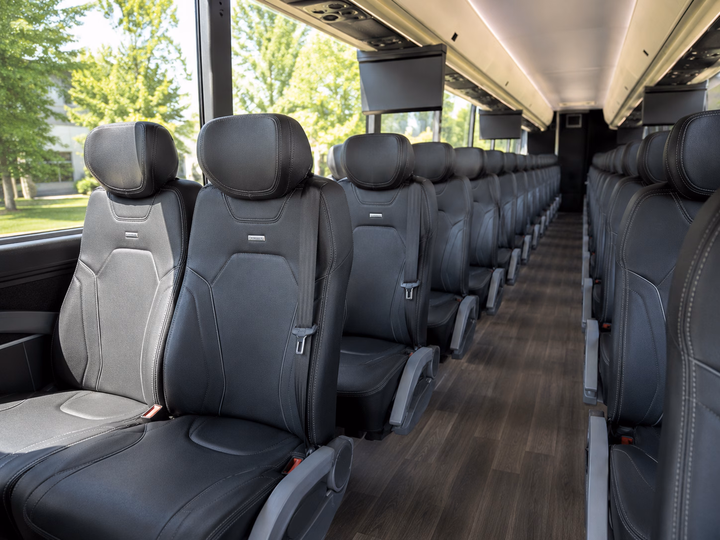 bus rentals to folino estate and pinnacle ridge in kutztown