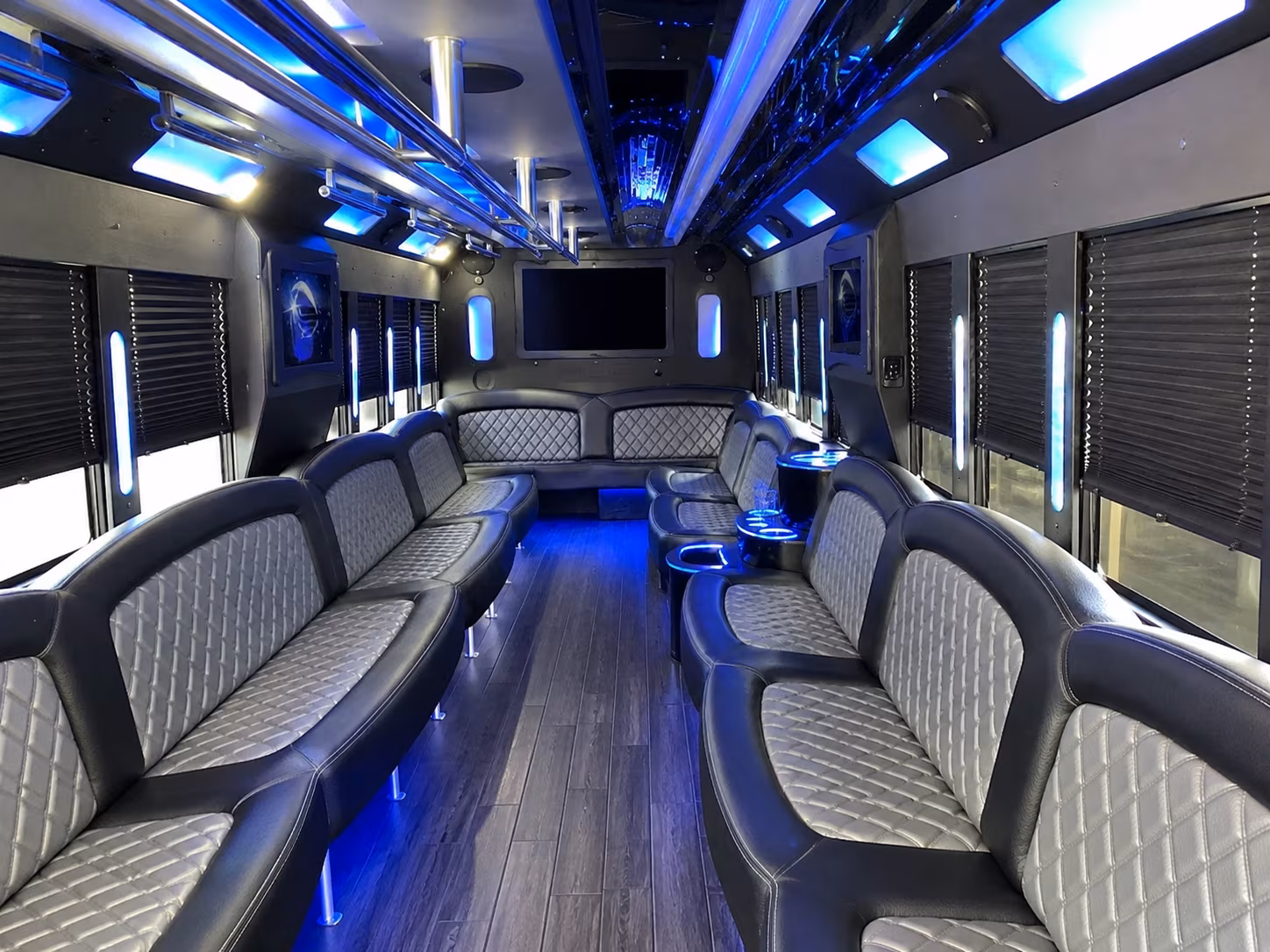 bus rentals