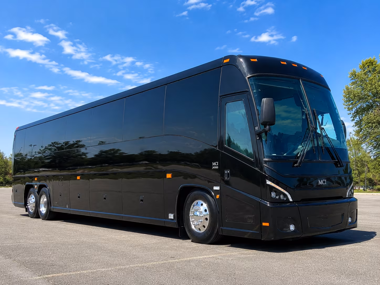 buses for nolde forest environmental education center field trips