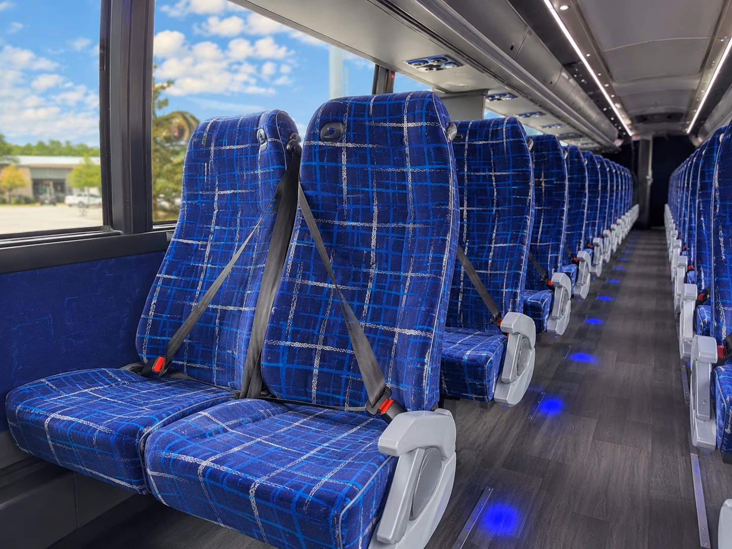 charter buses for exeter schuylkill valley and fleetwood prom nights