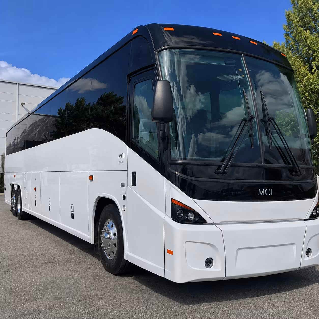 charter buses for national guard mobilizations to fort indiantown gap