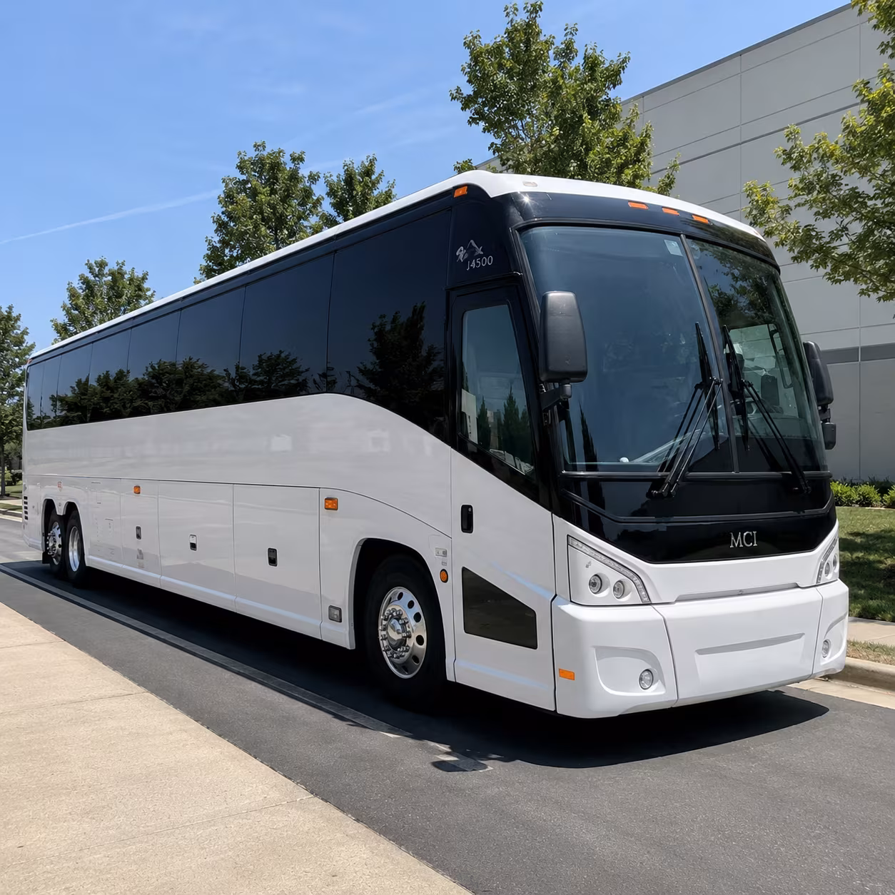 charter buses for reading area church retreats to the poconos and beyond