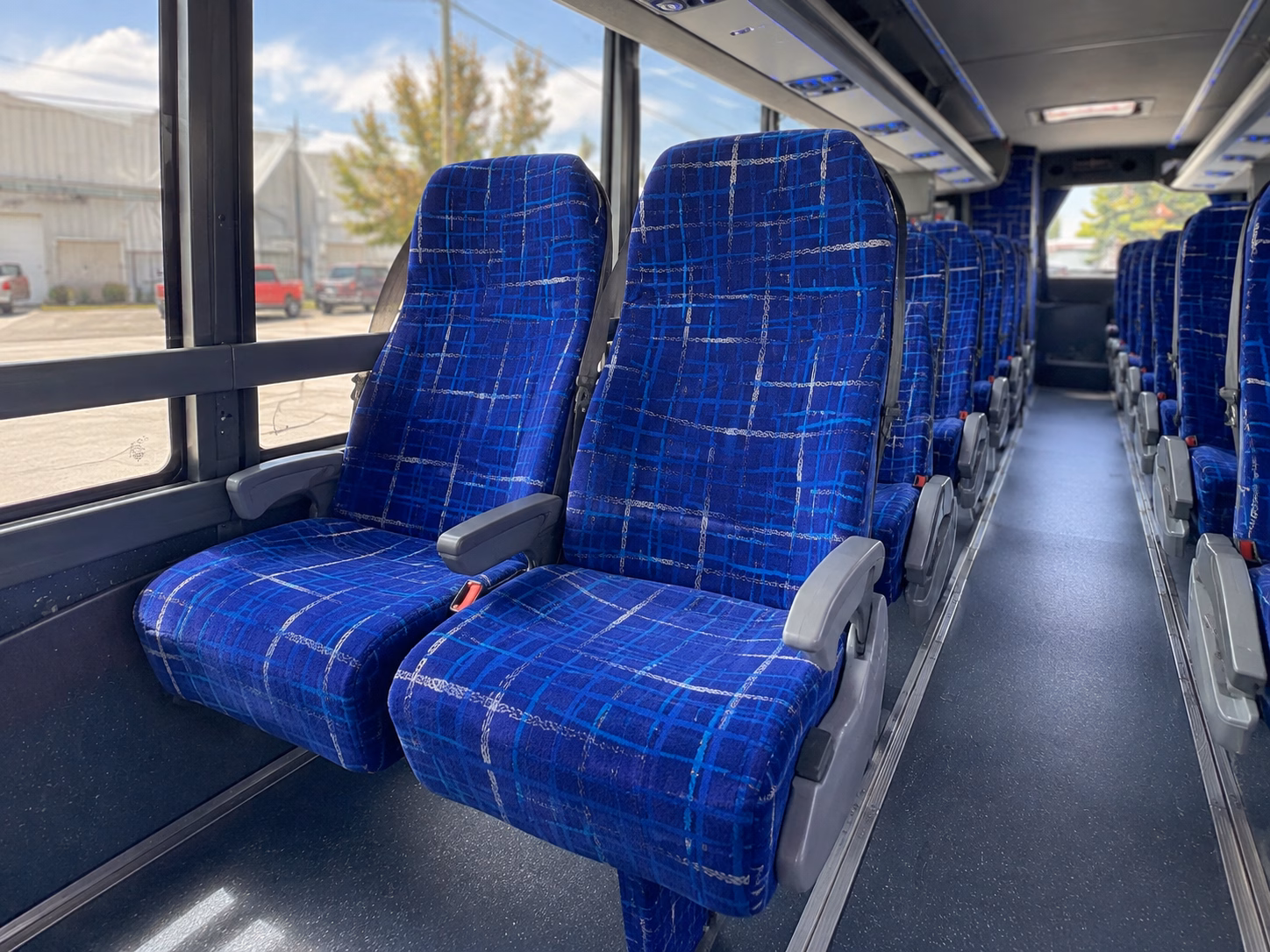 charter buses to penn state football at beaver stadium
