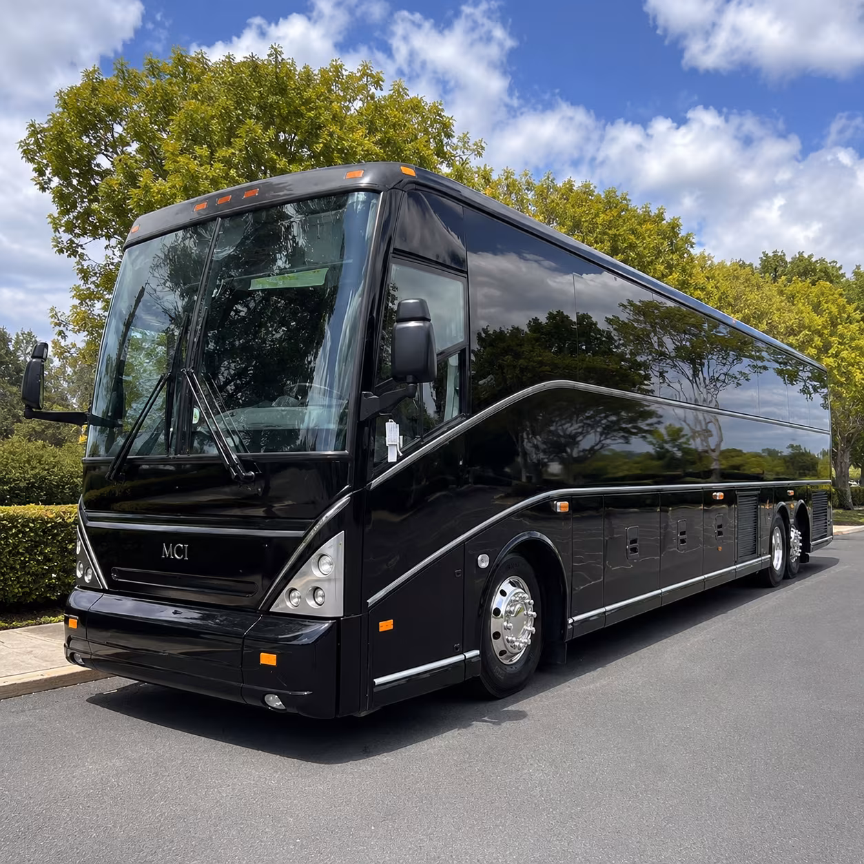 corporate airport transfer buses to phl abe and mdt
