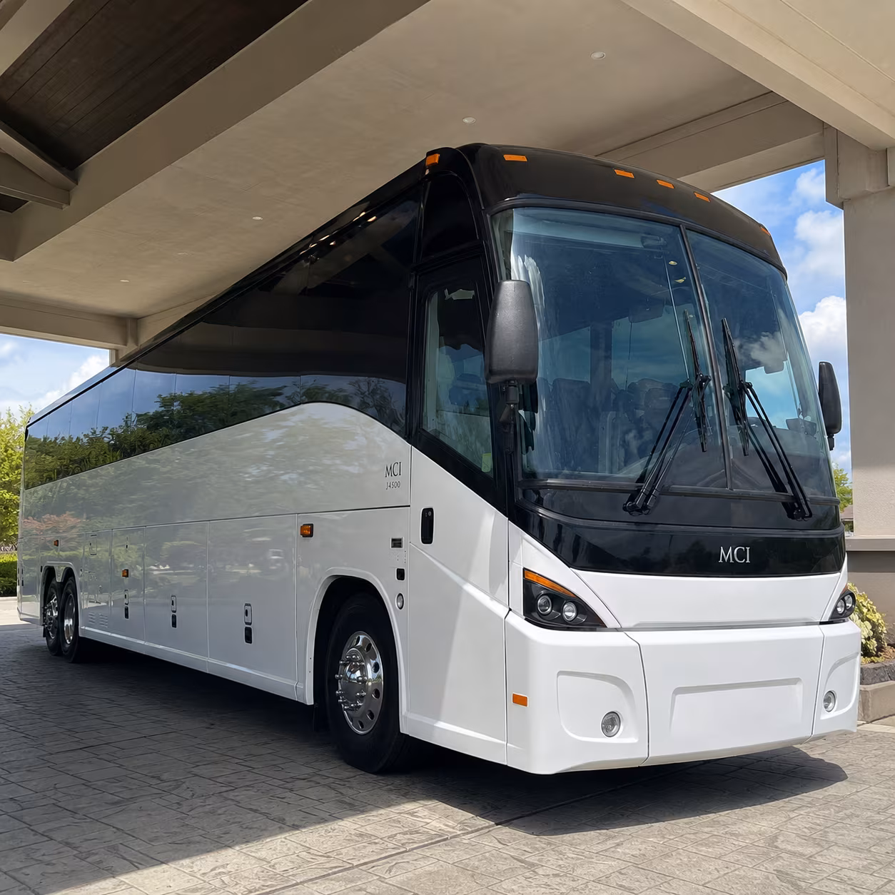 event and off site transportation for reading area employers