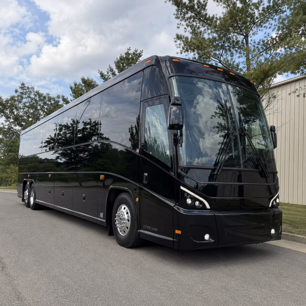 long distance bus rentals from reading to washington d c and baltimore