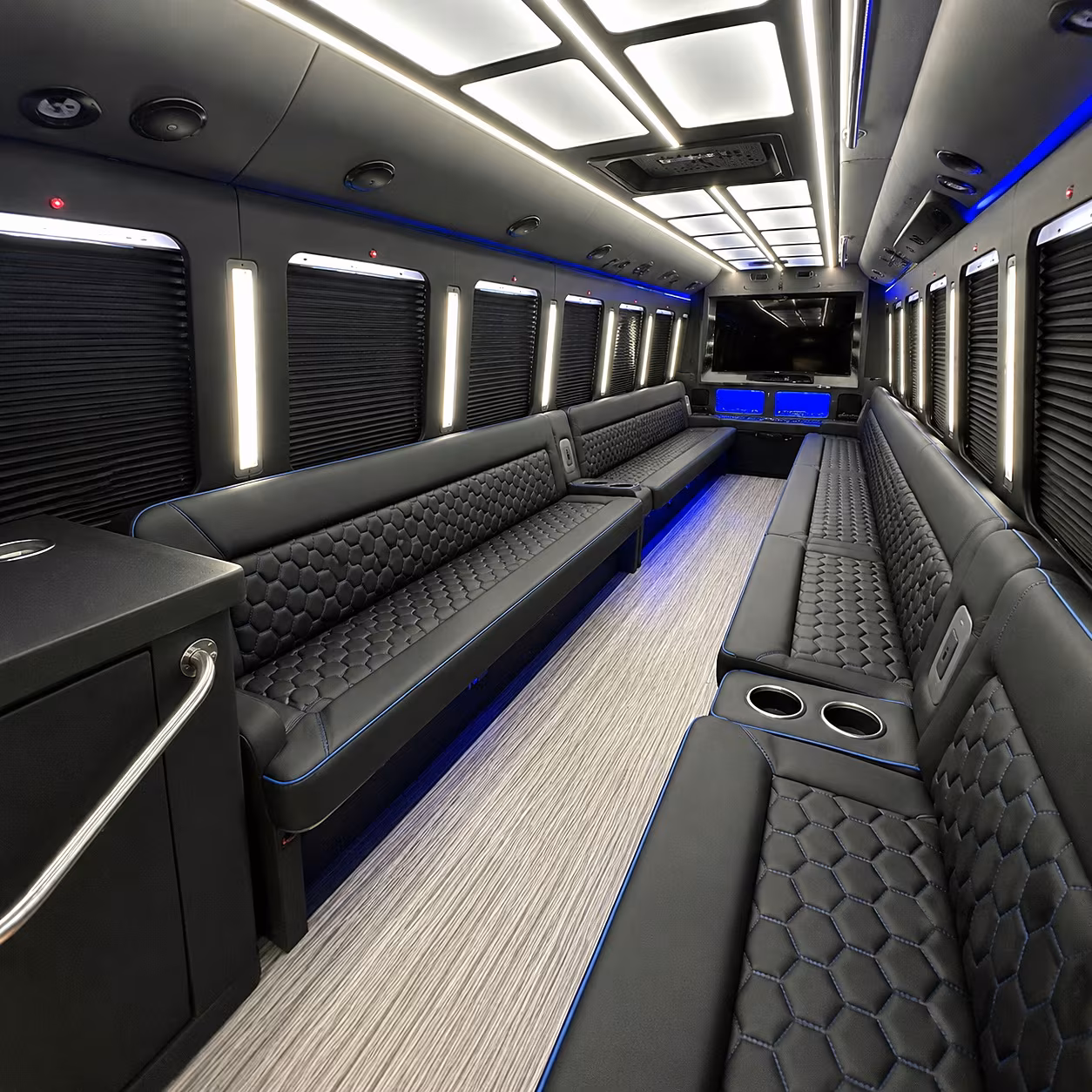 morgantown outlets at reading group shopping day party bus rental