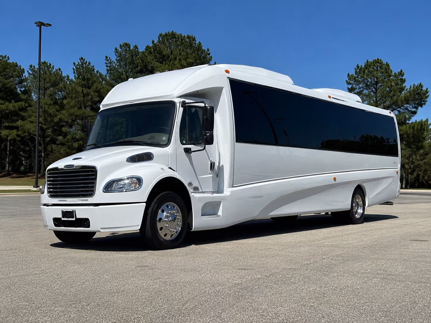 reading bachelor bachelorette party bus rental