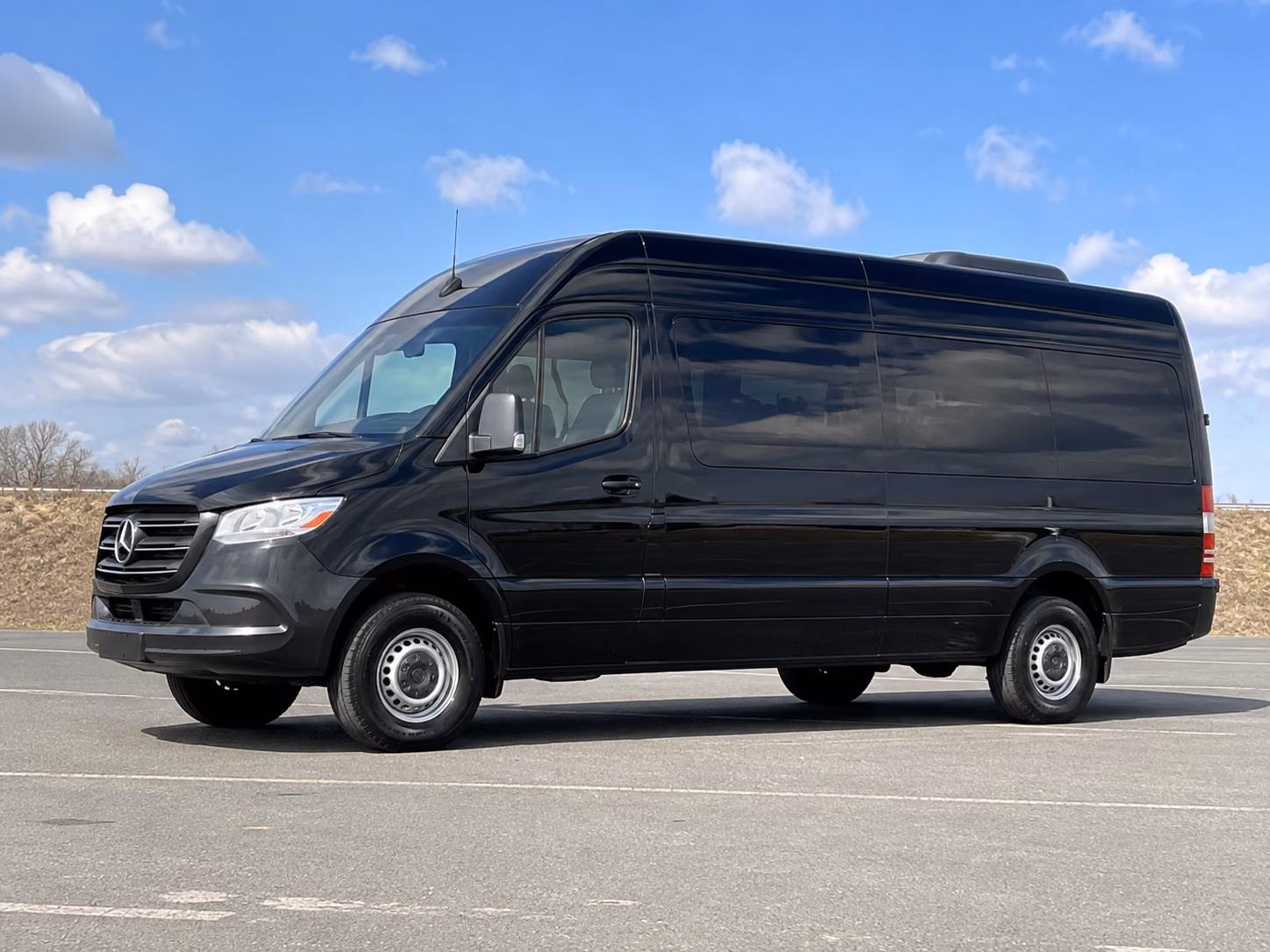 reading concert transportation