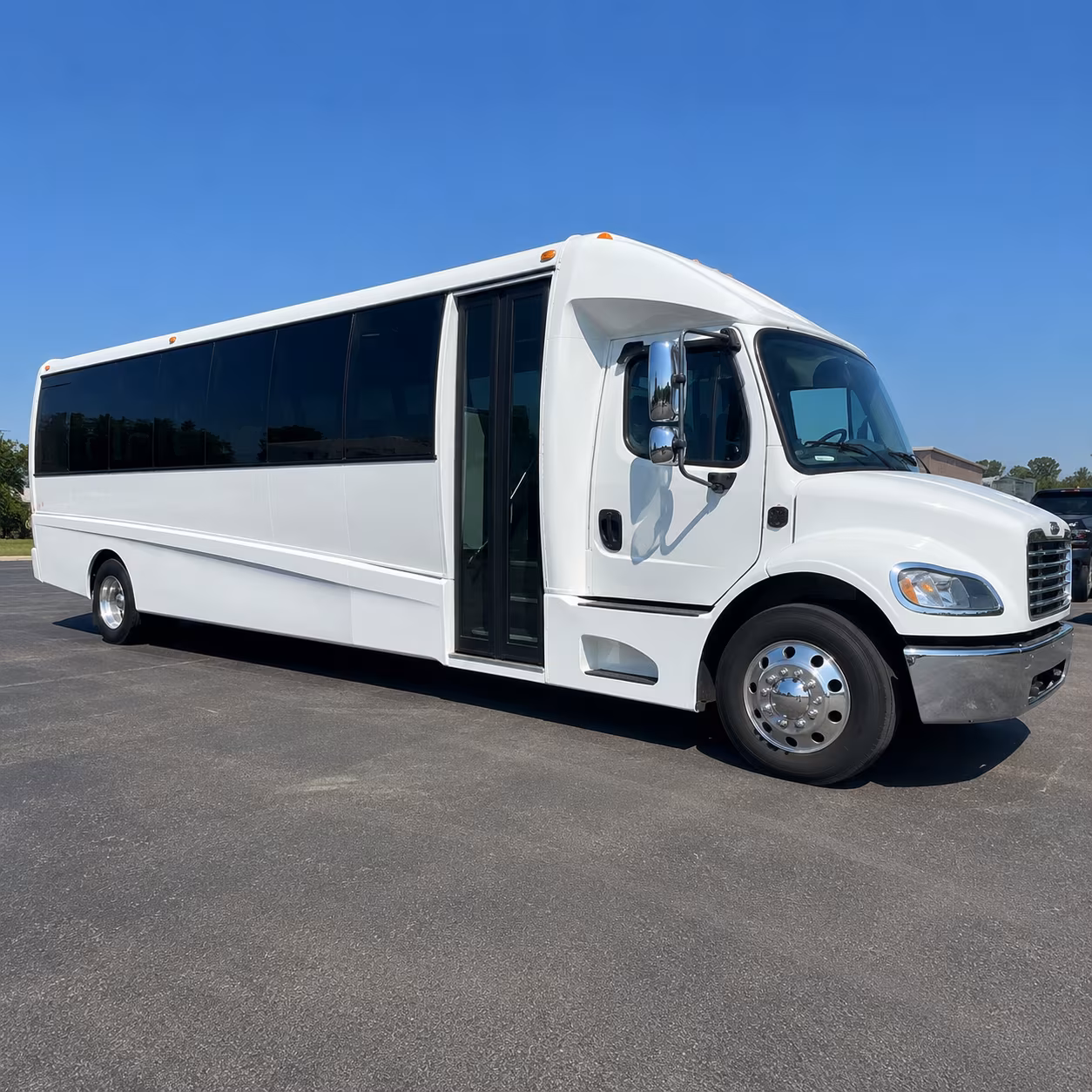 reading corporate event transportation onboard seating