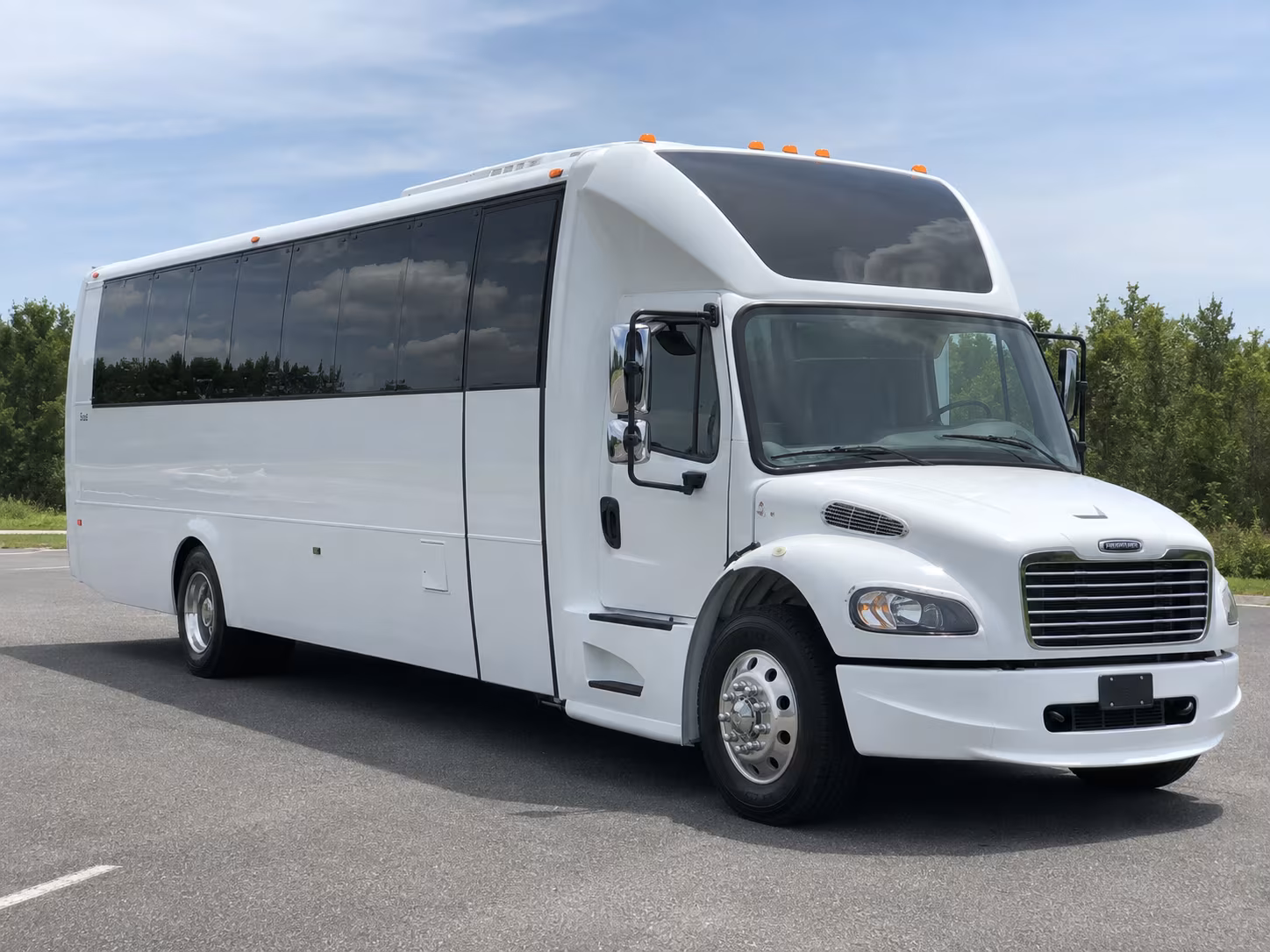 reading corporate party bus rental