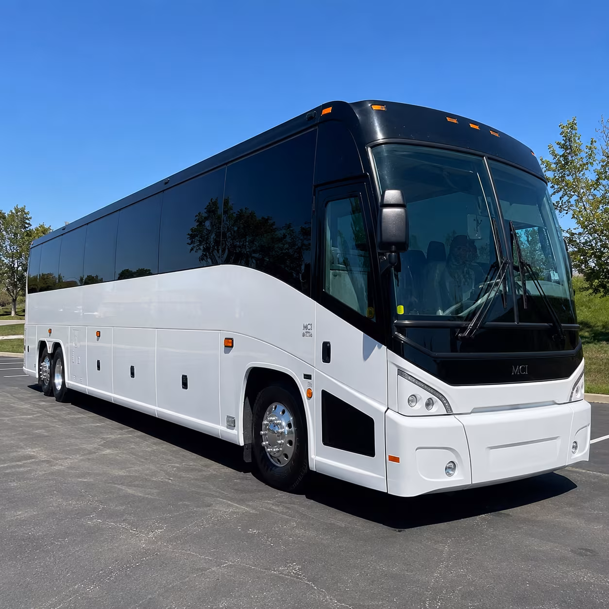reading employee transportation onboard seating