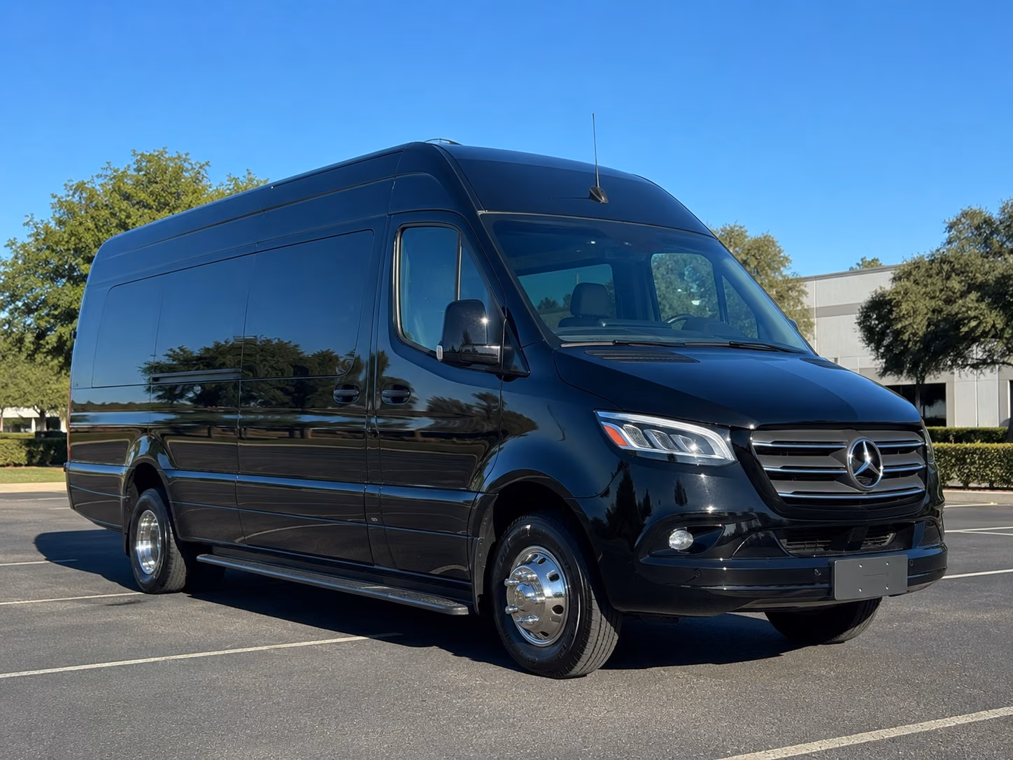reading employee transportation