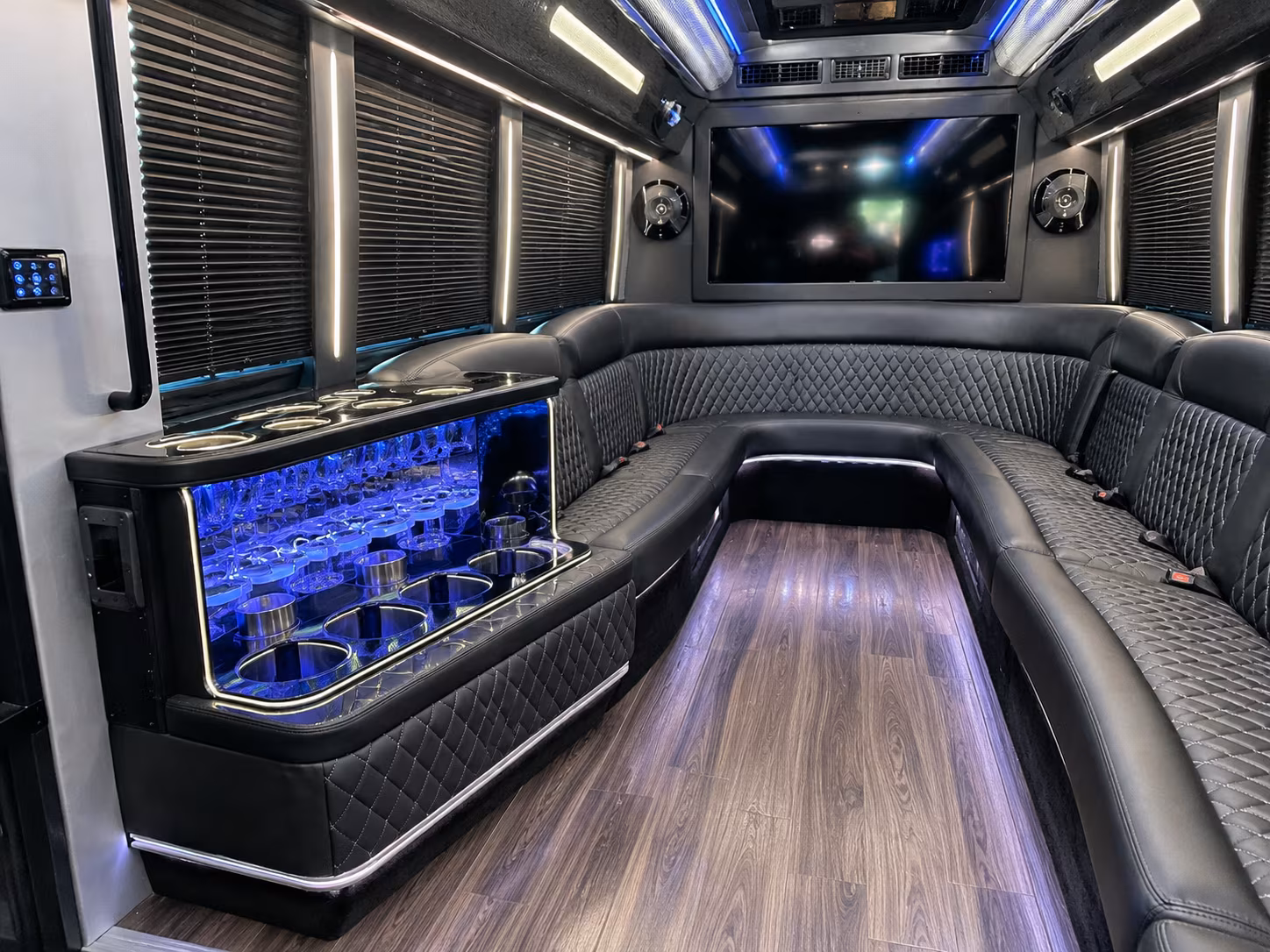 reading prom transportation