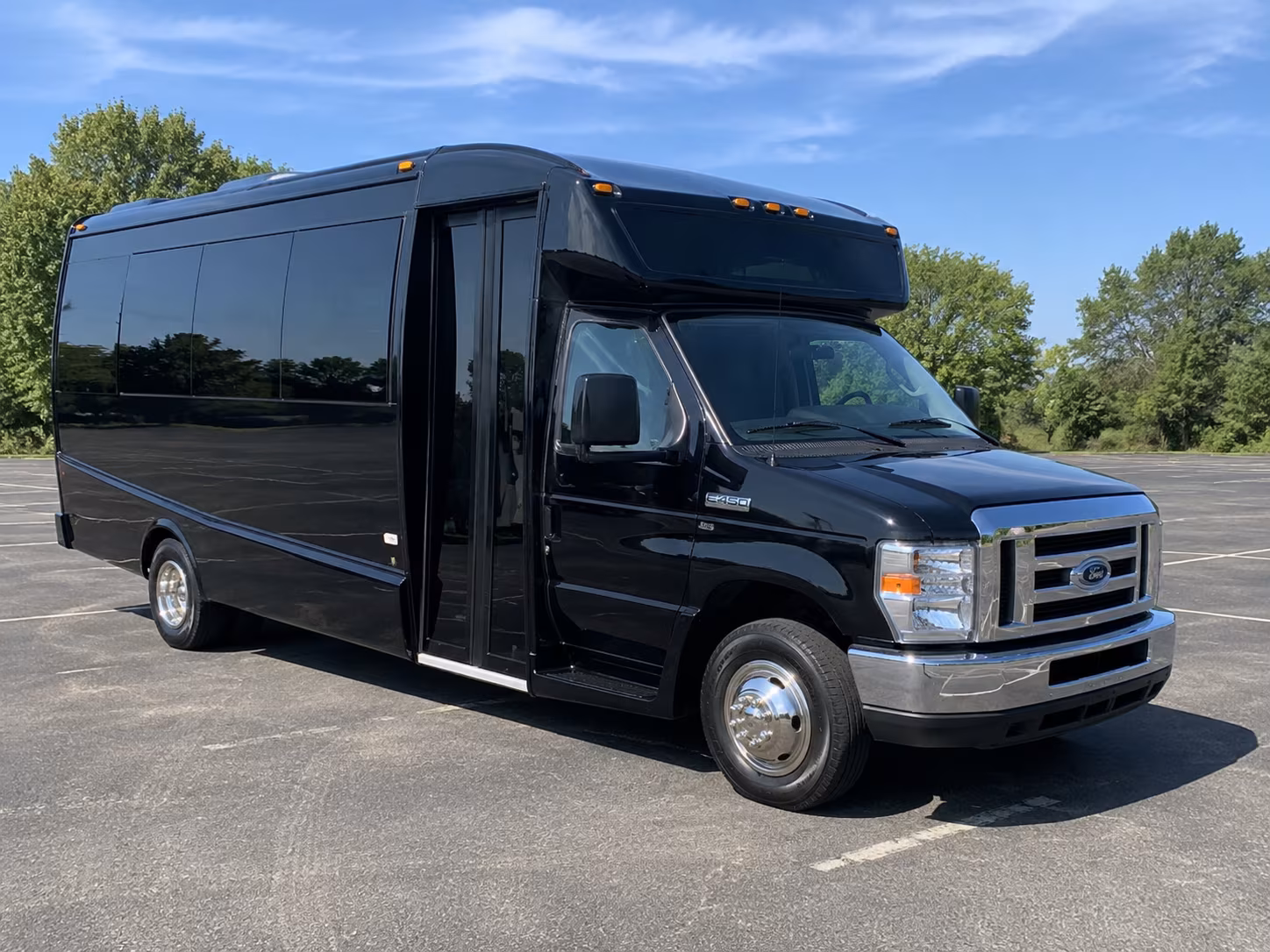 reading school event transportation