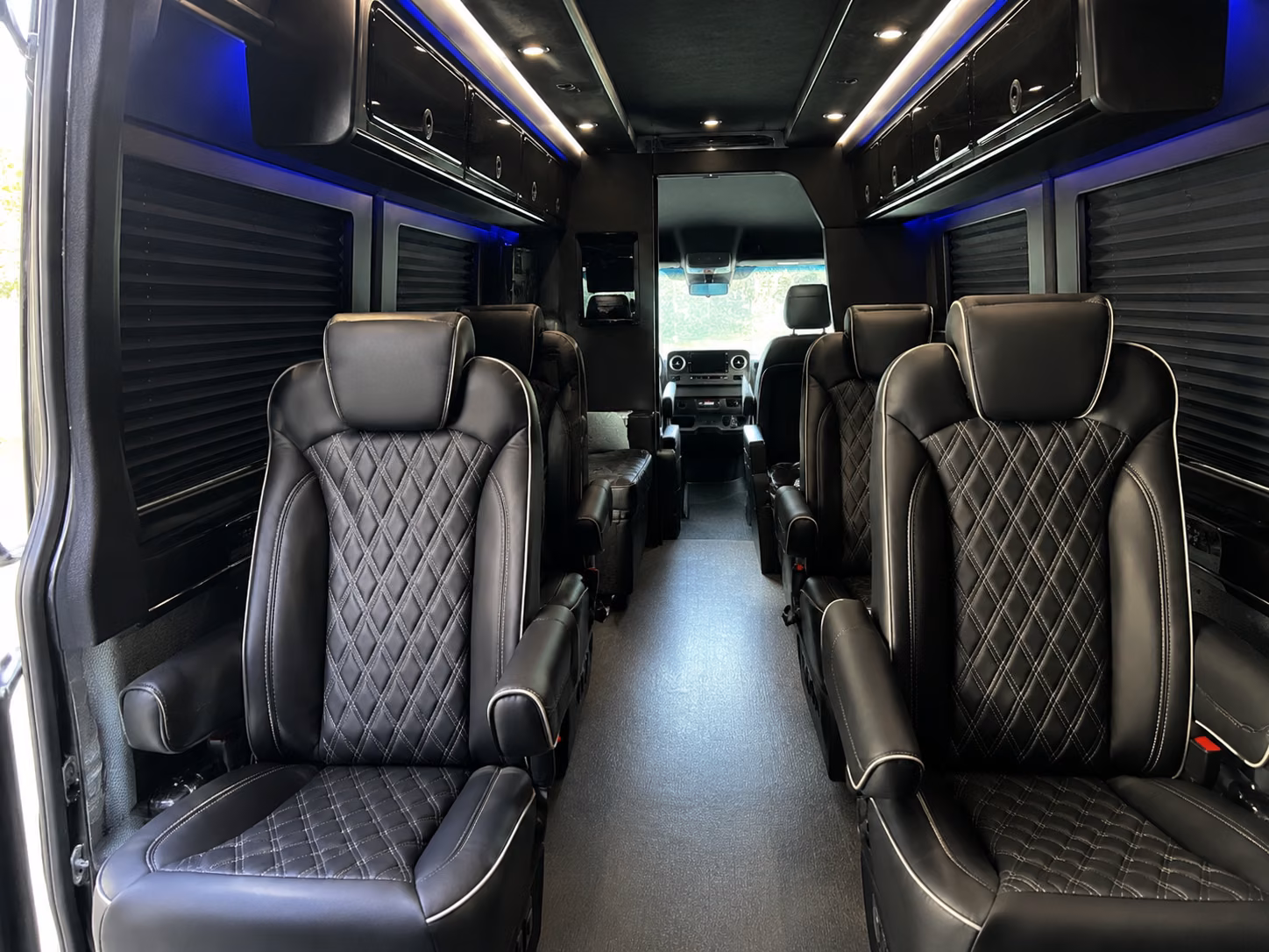 reading sporting event transportation onboard seating