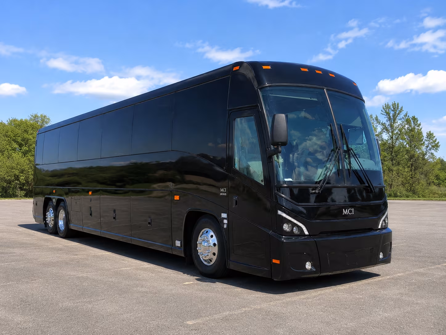 school field trip and campus visit buses in berks county