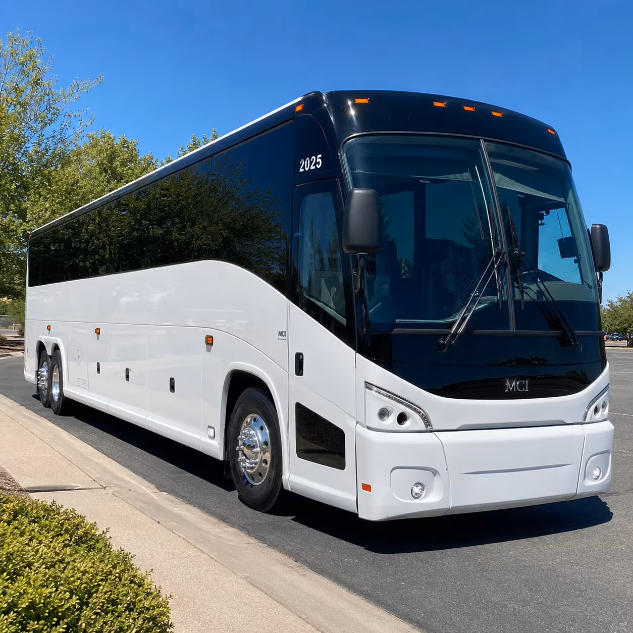 senior congregation buses for reading area faith communities