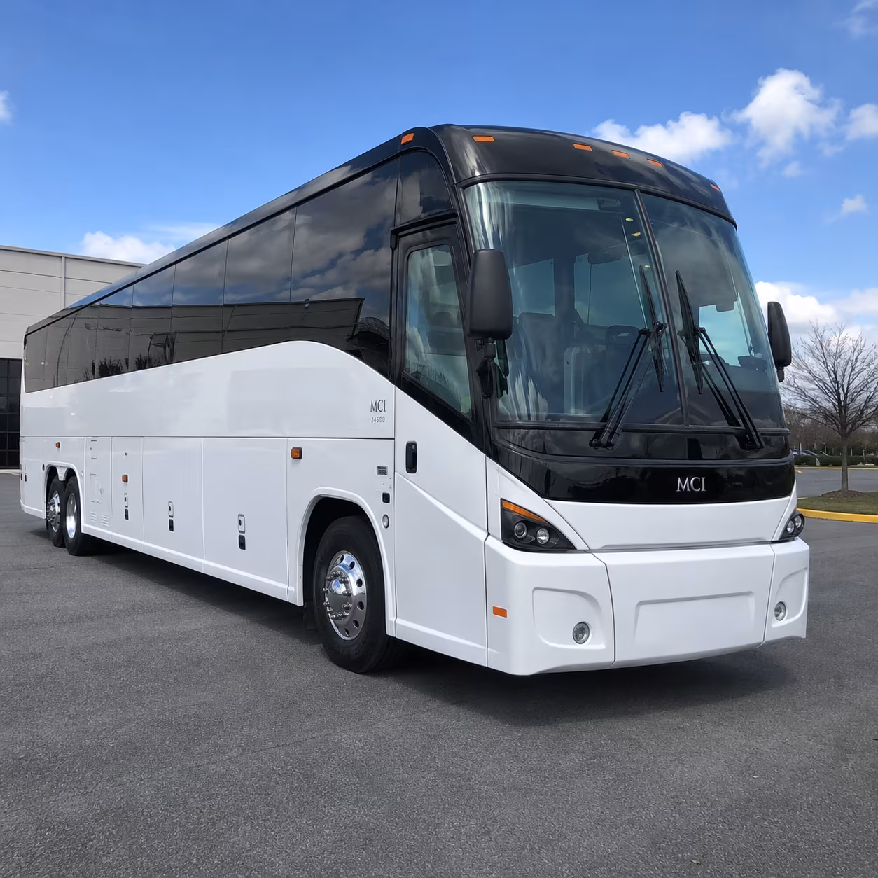 shuttle buses for berks county warehouse and distribution groups
